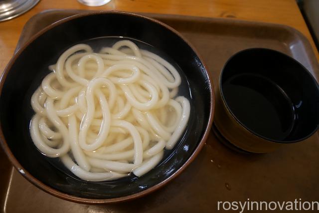 上原屋本店2019年12月 (12)釜あげうどん