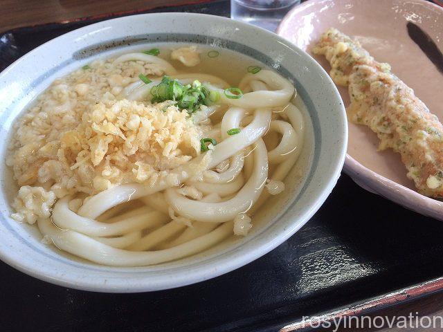 中西うどん