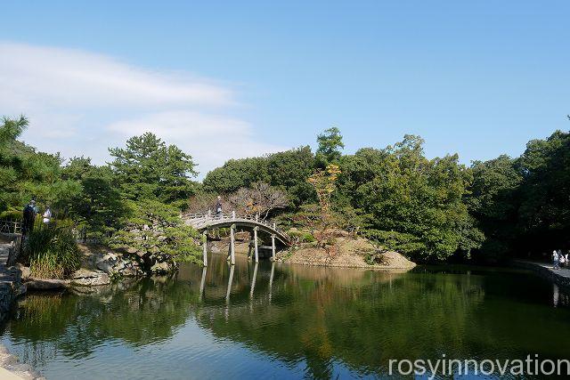 栗林公園９　庭園