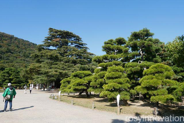 栗林公園２　ガイド