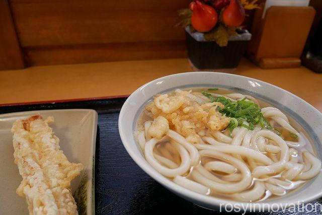 めりけんや高松駅前　香川うどん