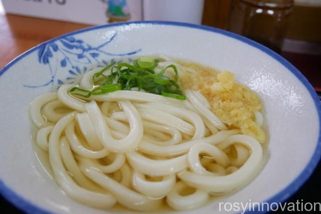 手打麺や大島　香川うどん