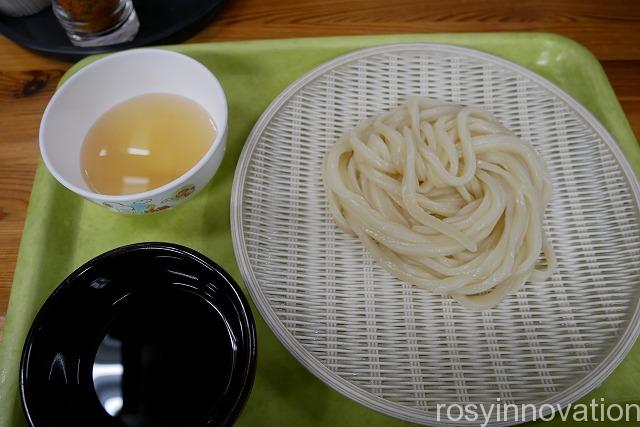 さか枝 (14)ざるうどん