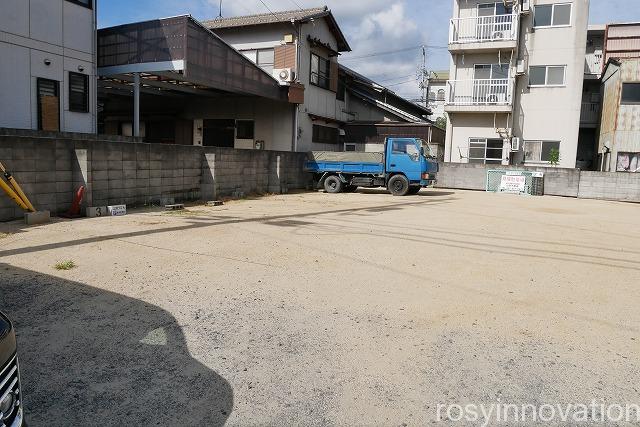 上田製麺所 (1)駐車場