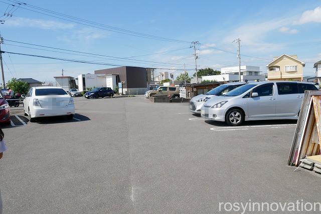 池上製麺所 (11)駐車場