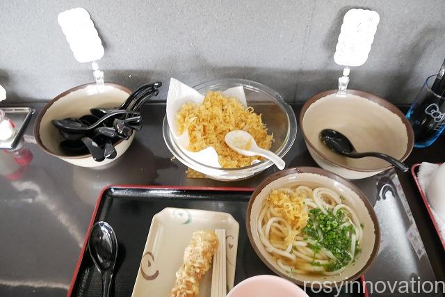 池上製麺所 (7)天かすねぎ