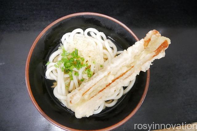 松下製麺所 (7)うどん1玉